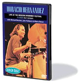 HORACIO HERNANDEZ LIVE AT THE MODERN DRUMMER FESTIVAL DVD DVD